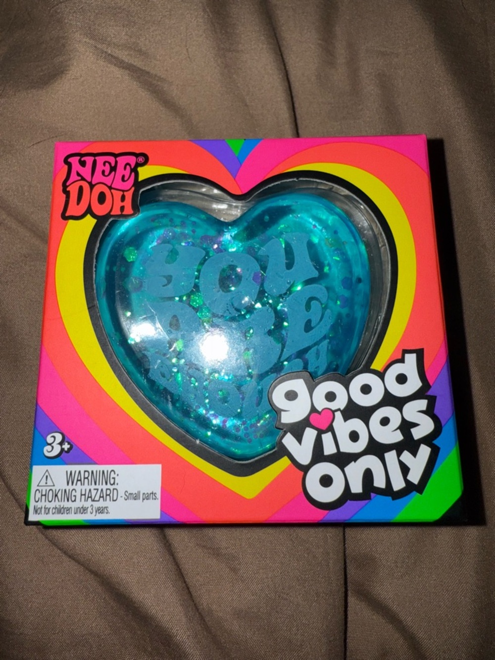 Needoh heart